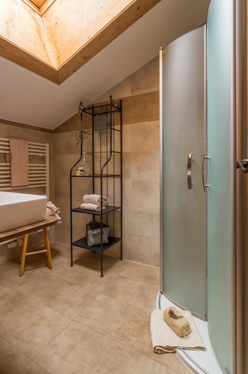 Gasperhof Apartment เดลลัค ห้อง รูปภาพ